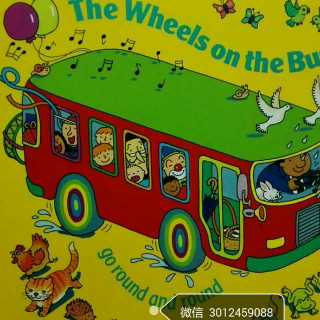 The wheels on the bus