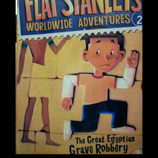 Flat Stanley's Worldwide Adventures 2 chapter 1