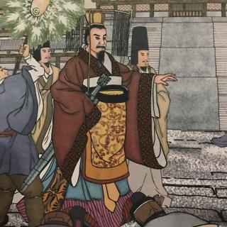 【中华上下五千年❶】中国第一个皇帝