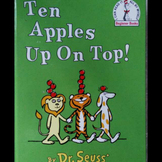 Ten Apples Up On Top<3>