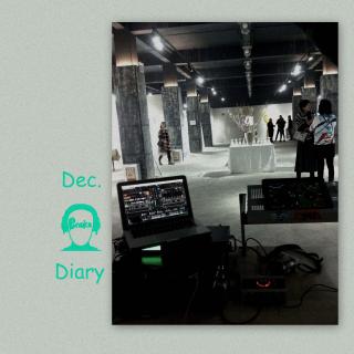 Dec. Diary