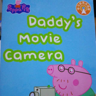 20161229粉猪24Daddy's Movie Camera