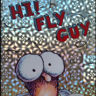 100. Hi! Fly Guy (by Lynn)