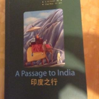 A Passage to India 9