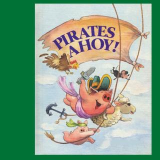 Pirates Ahoy 飞翔吧海盗们