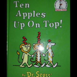 Ten Apples Up On Top!<4>