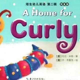 ♪♪有声故事||Curly的家||——一定要把自己的家庭住址牢牢记在心里