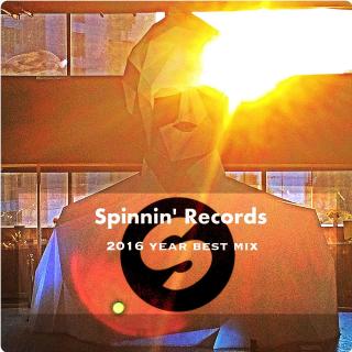 【For Dance⚡️】Spinnin' Records Best Of 2016 