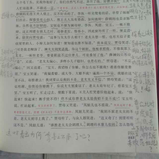 脂胭斋评红楼梦80回本之第46回…卑鄙和崇高：出卖者和担当者