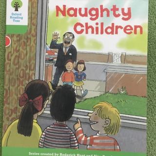 Naughty children-by Moli