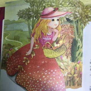 格林童话—小红帽🎩