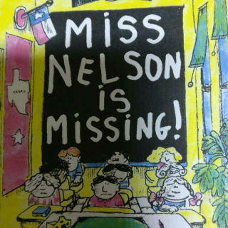 Miss Nelson is Missing