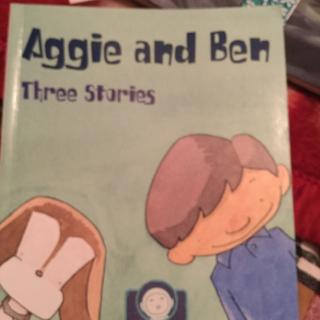 aggie and ben