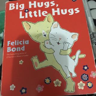Big hugs, little hugs