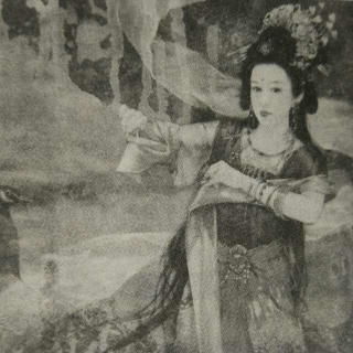 中国后妃传之独享尊荣成霸王 太平公主