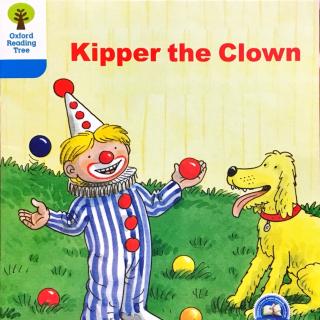 3-13 Kipper the clown