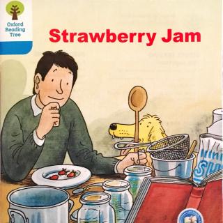 3-14 Strawberry jam