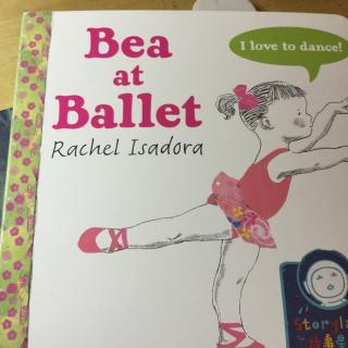 bea at ballet