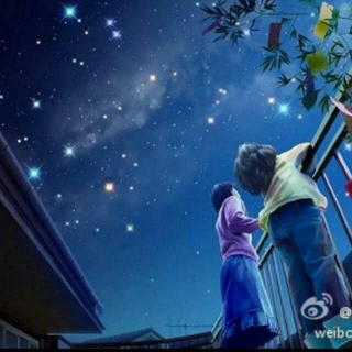 你有多久没有看过星星