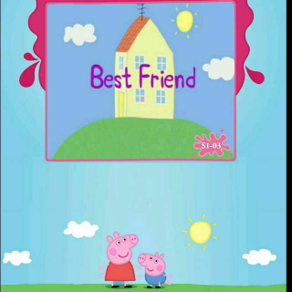 best friend