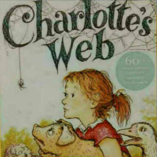 《Charlotte's Web》第三十六 2016/10/03