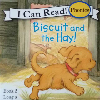 2.Biscuit and the hay