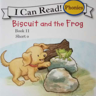 11.Biscuit and the Frog