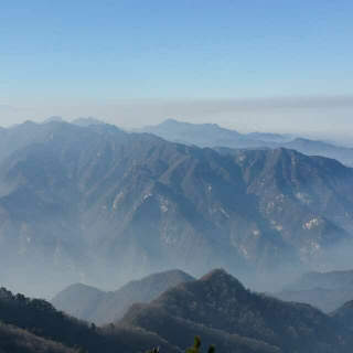 那一天，那一月        作者：碑林路人