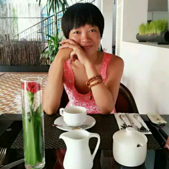 (非赛)西安肖静:旧自行车上的爱情-敕勒川