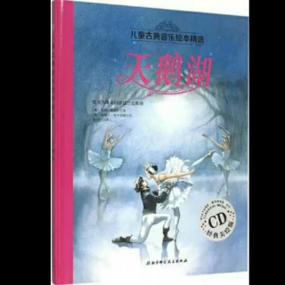 17 天鹅湖 第四幕 西格弗莱德王子在湖畔恳求奥杰塔原谅