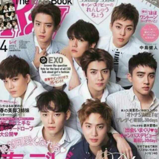 每周新闻汇总18#EXO#