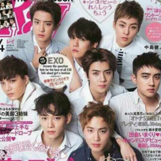 每周新闻汇总17#EXO#