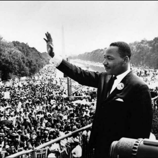 I Have a Dream（I say to you today...）——Martin Luther King