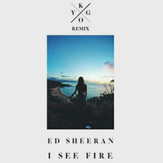 「挪威」Kygo-I See Fire(Remix)