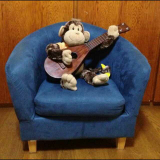 ukulele Right here waiting for you