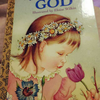 【童蒙】My Little Book about GOD
