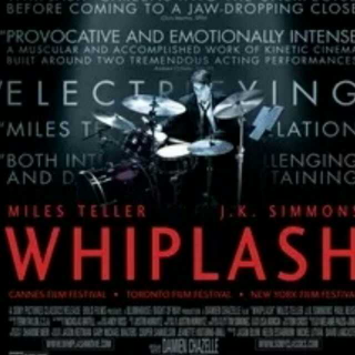 whiplash#爆裂鼓手#