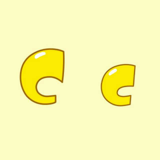 C sound & relative words