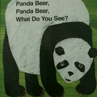 【Lynnie晚安故事】Panda bear,what do you see?