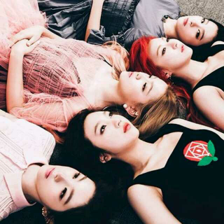 Red Velvet - 7月7日+Cool hot sweet