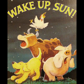 Wake up sun 2016.03.27