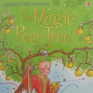 The Magic Pear Tree