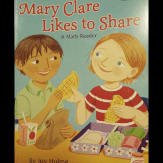 Mary Clare Likes to Share 2016.03.30