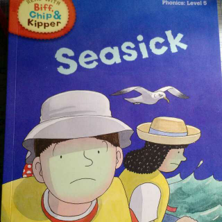 seasick 亲子英语