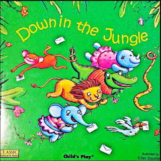 Downin the Jungle