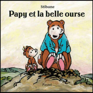 Papy et la belle ourse（熊爷爷的爱情故事）