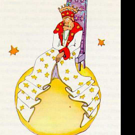 你若能审自己,你就是真正的聪明人 上一期:小王子11～造访爱慕虚荣的