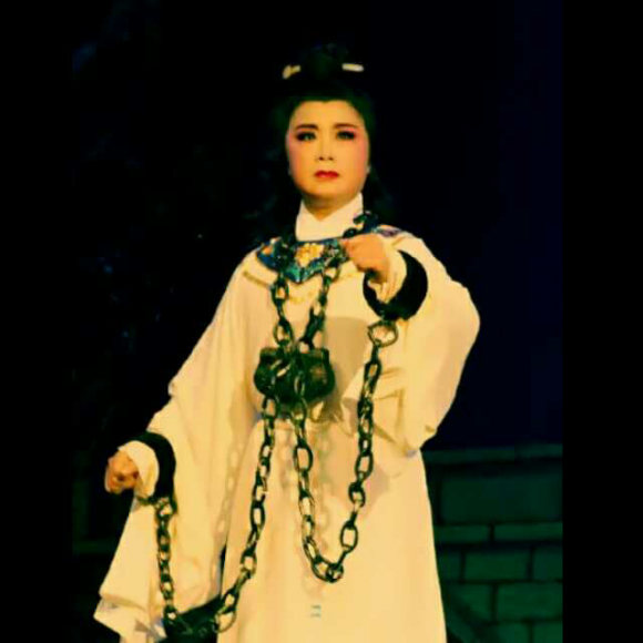 竺小招——亡国之人一般痛~——南冠草