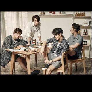 CNBLUE meihaodeni