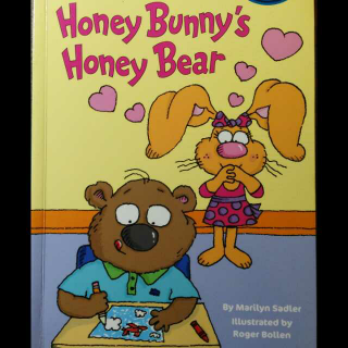 Honey Bunny''s Honey Bear04.05